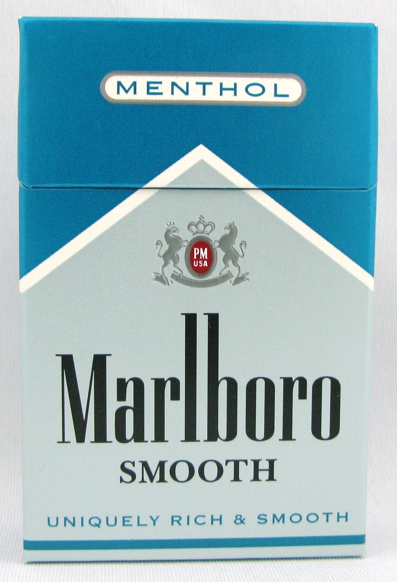 Marlboro Smooths