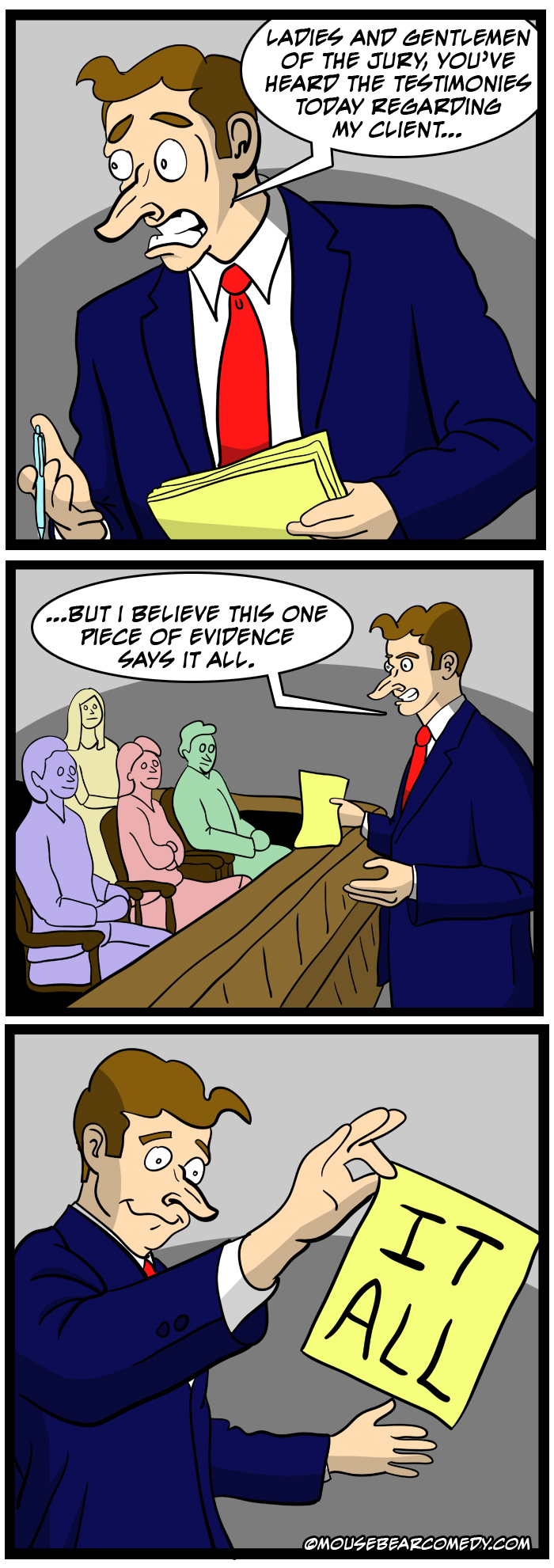 Literal Lawyer