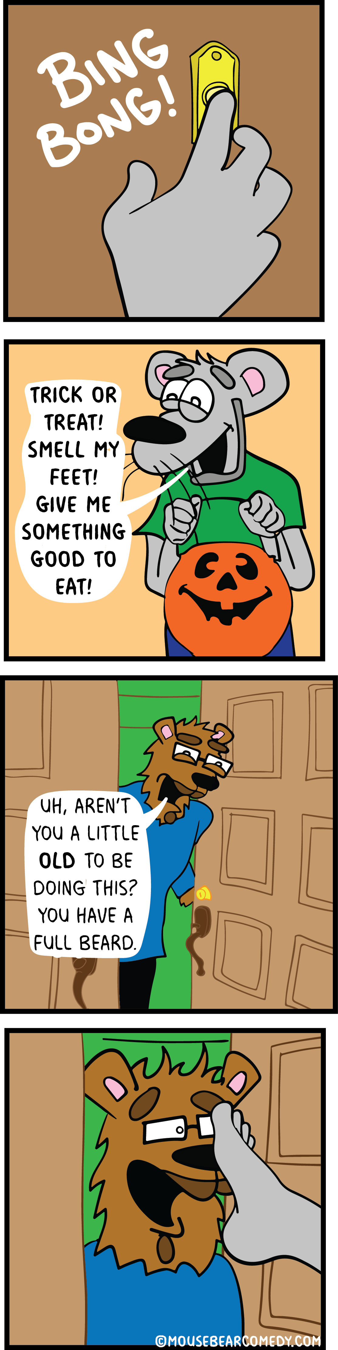 Trick or Treat