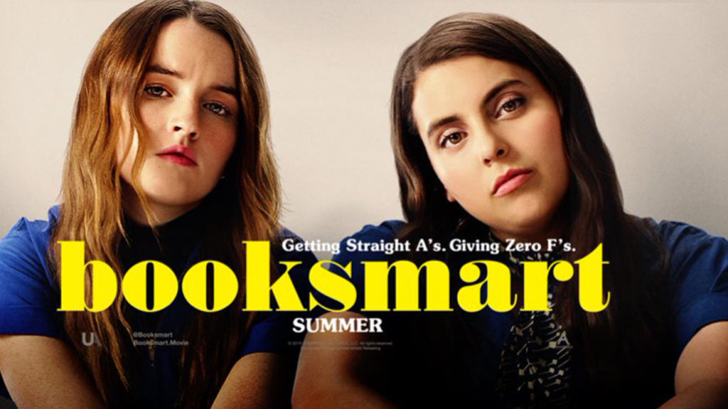 Go See Booksmart