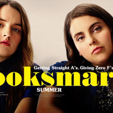 Go See Booksmart